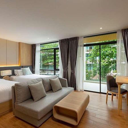 Hotel Wyndham Garden Naithon Phuket Pokój zdjęcie