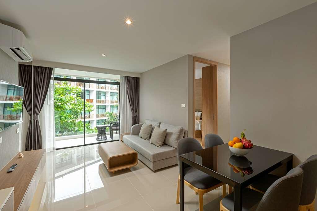 Hotel Wyndham Garden Naithon Phuket Pokój zdjęcie