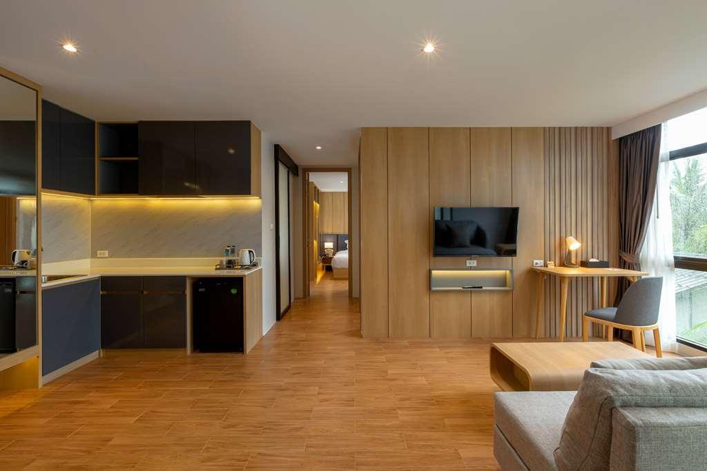 Hotel Wyndham Garden Naithon Phuket Pokój zdjęcie