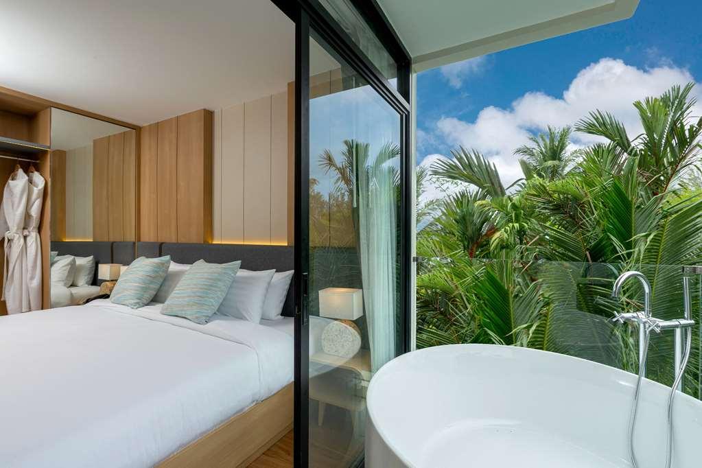 Hotel Wyndham Garden Naithon Phuket Pokój zdjęcie
