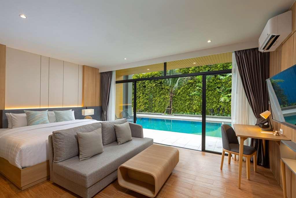 Hotel Wyndham Garden Naithon Phuket Pokój zdjęcie